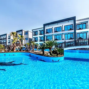 منتجع واتر جاردن