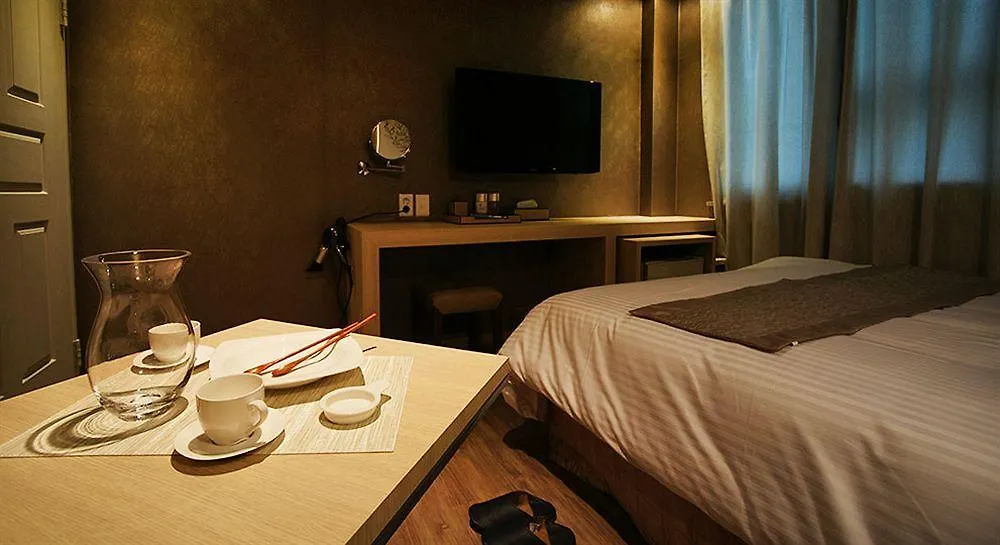 Hotel Haru Jeju 3*,  South Korea