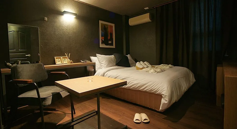 Hotel Haru Jeju