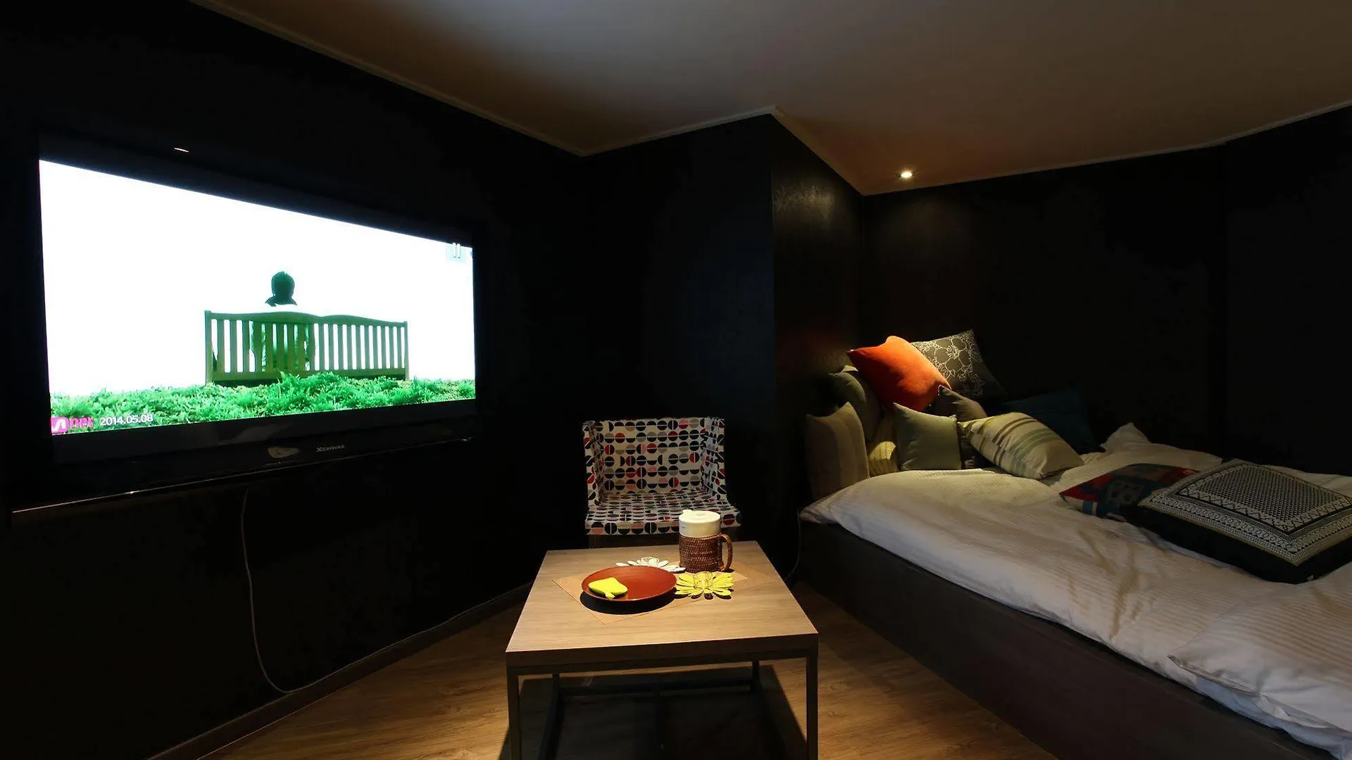 ***  Hotel Haru Jeju South Korea