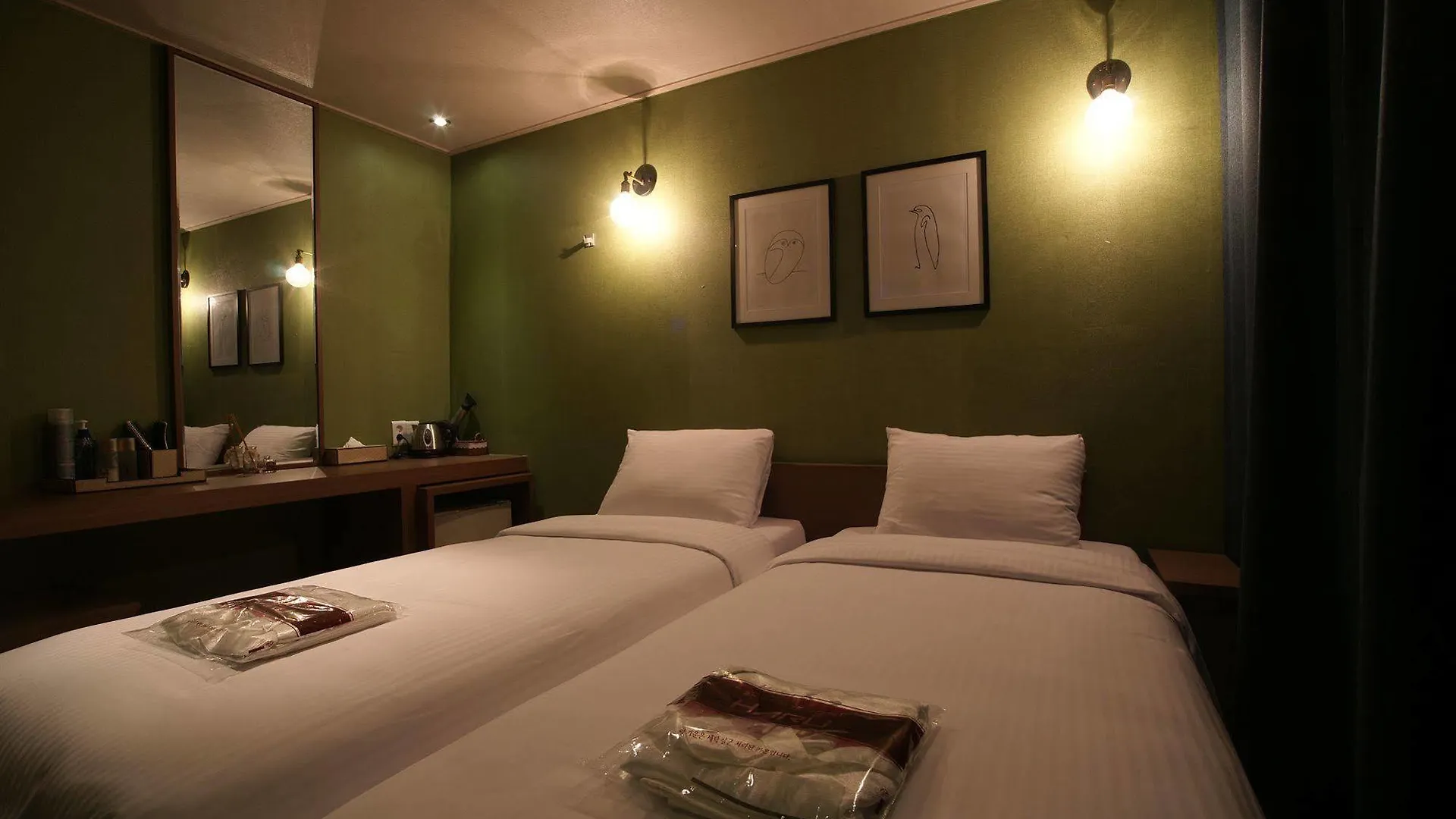 Hotel Haru Jeju