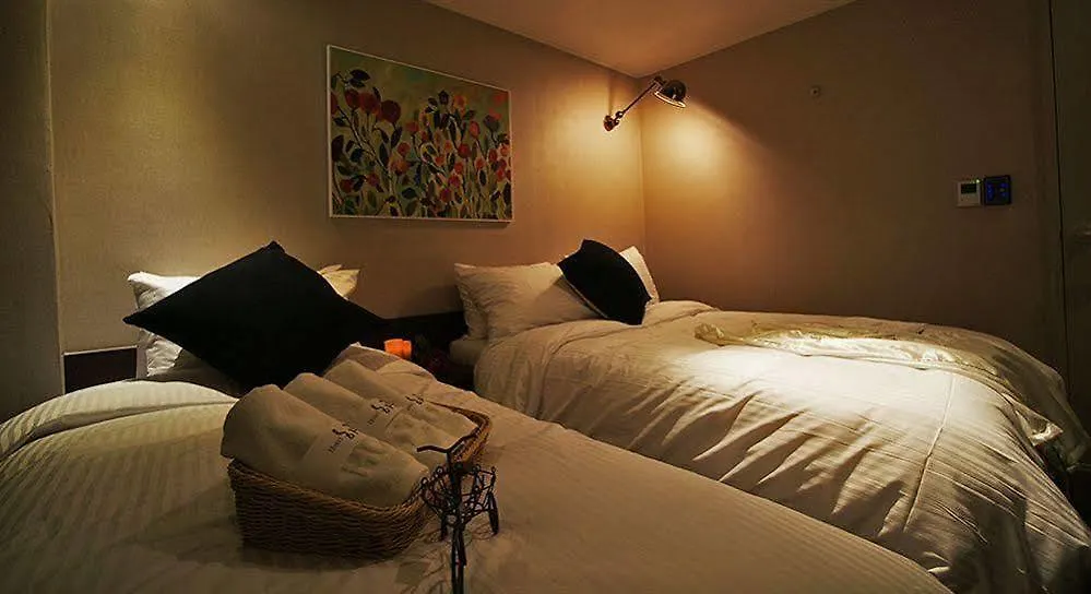 Hotel Haru Jeju South Korea